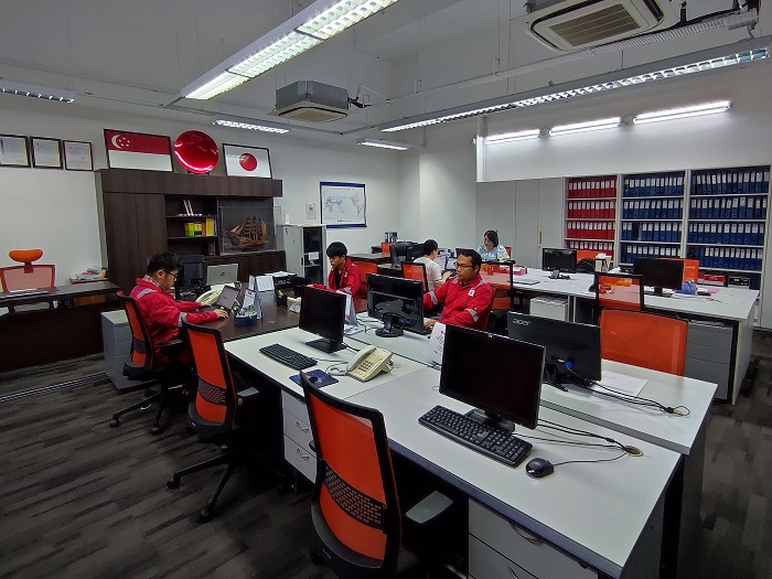 Singapore Office
